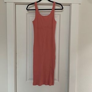Aritzia Wilfred Free Murdock Dress